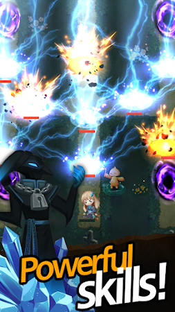 Game screenshot Shaman Defense : Tower Defense apk download