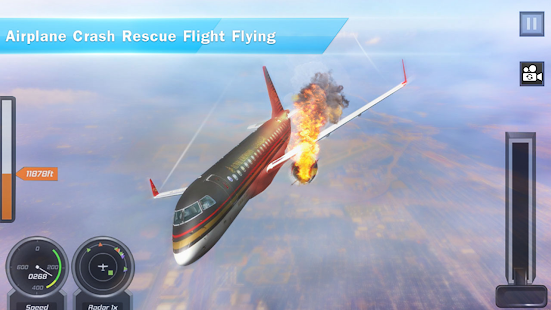 Airplane Game Simulator 2.1.1 Screenshots 13