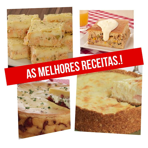 Tortas Salgadas Screen 2