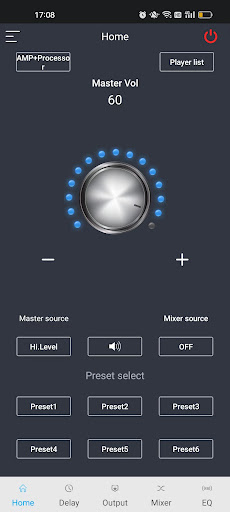 App preview