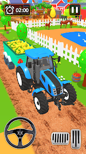 Farming Life Game Farm Game
