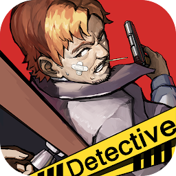 Detective escape - Room Escape की आइकॉन इमेज