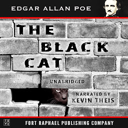 Icon image Edgar Allan Poe's The Black Cat - Unabridged