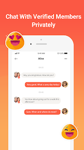 Threesome Dating App for Couples & Swingers: 3rder  APK screenshots 15