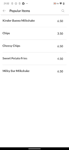 Boss Burger & Kebab Screen 3
