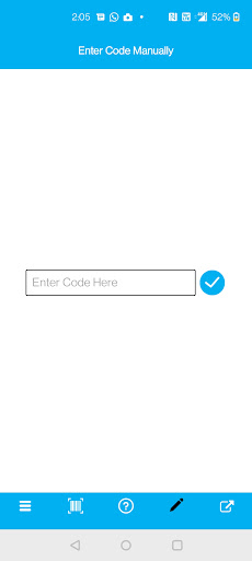GRA Tax Stamp Authenticator Screen 2
