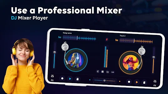 DJ Mixer - DJ Remix Pro