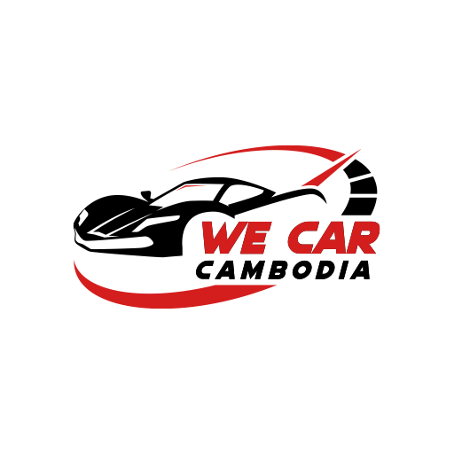 WE CAR Cambodia logo