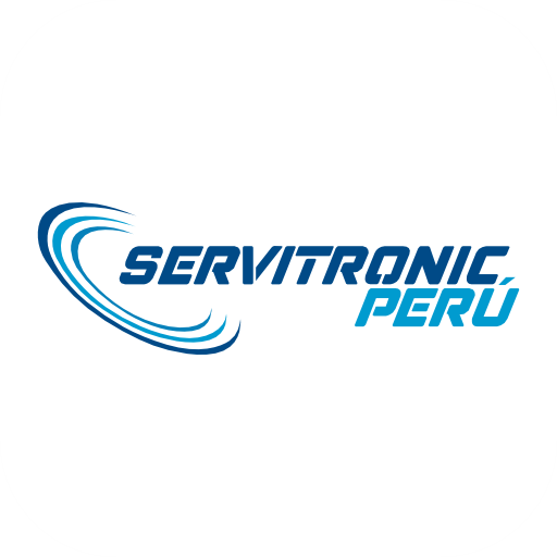 SERVITRONIC APP logo