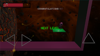 AstroLander: Rocket Control - Screenshot 1