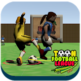 Toon Soccer League 2016 icon