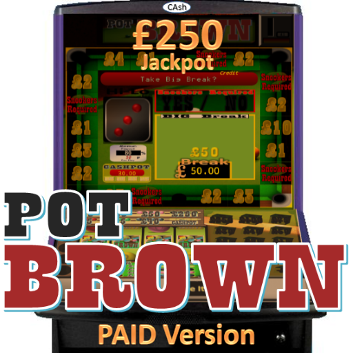 Pot Brown - UK Fruit Machine 3.0 Icon