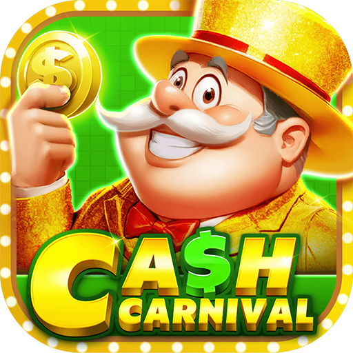 Cash Carnival- Play Slots Game  Icon