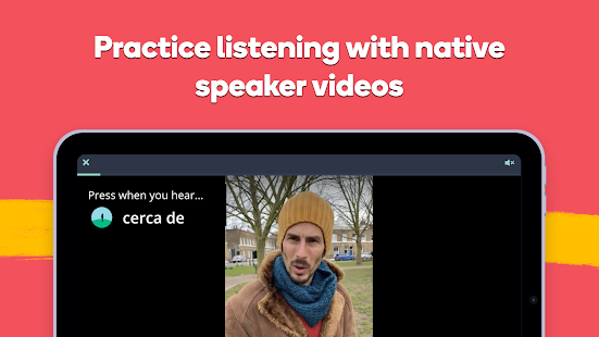 Memrise: speak a new language Screenshot