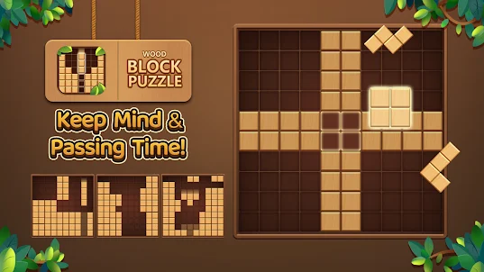 Block Puzzle - Blocks Game