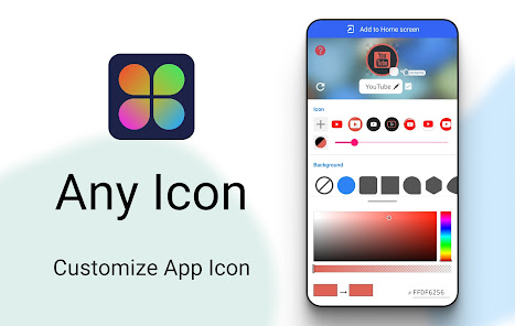 Icon Changer  screenshots 1