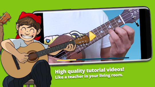 Harmony City Learn Chords v1.00.28 Mod Apk (Free Purchase/Unlocked) Free For Android 4