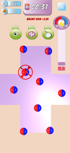 Magnet Screen 3