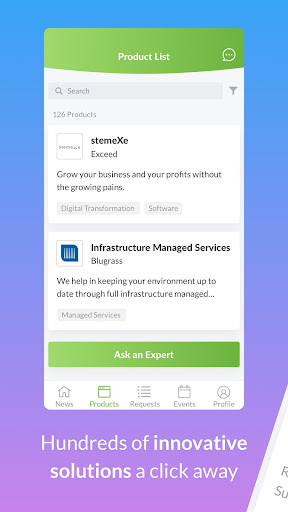 App-voorskou