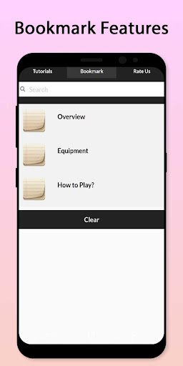 Easy Pool Tutorial Screen 3
