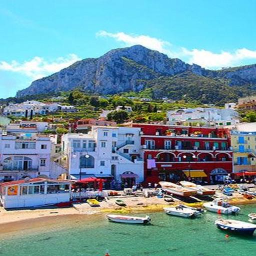 Capri Travel Auf Windows herunterladen