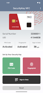 SecurityKey NFC