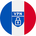 Cover Image of Download France VPN Free 7.0 APK