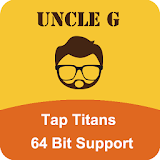 Uncle G 64bit plugin for tap titans icon