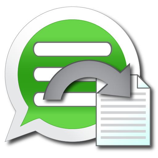 Backup Text for Whats 1.7.6 Icon