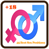 45 Best Sex Positions icon