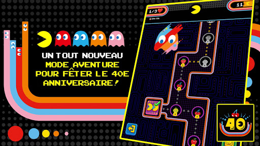 PAC-MAN APK MOD screenshots 5