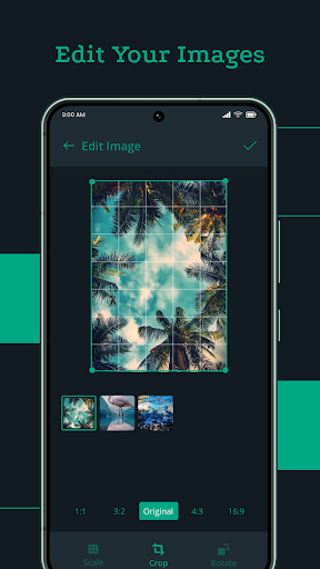 Image to PDF - PDF Maker Screen 3
