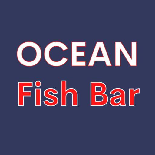 Ocean Fish Bar Newport logo