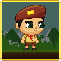 Si Pram Adventure - Screenshot 1