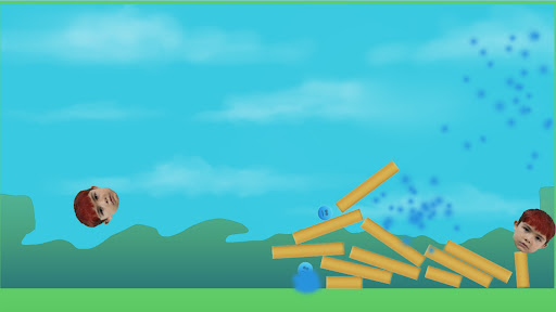 Android application Cesar Adventures screenshort
