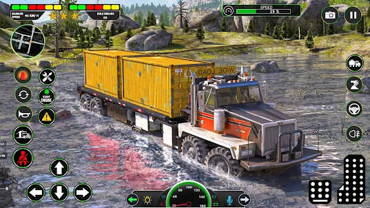 Truck Simulator Games 2023