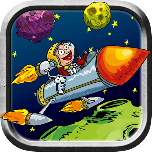 Rocket Launch  Icon