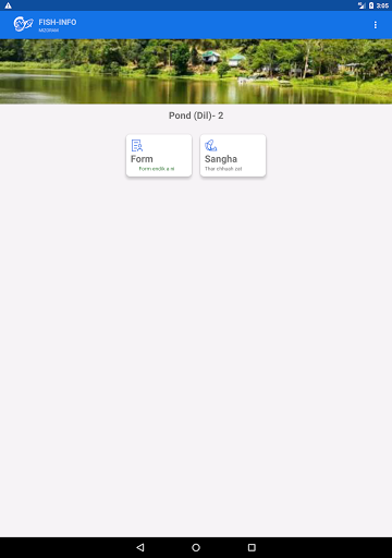 Fish Info Mizoram