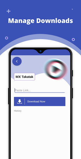 Video Downloader for Moj Screen 3