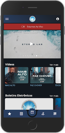 AD ARREBATAMENTO EM CRISTO Screen 3