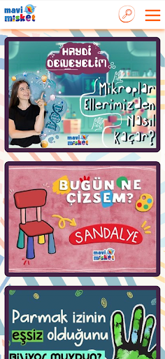 Mavi Misket Screen 3