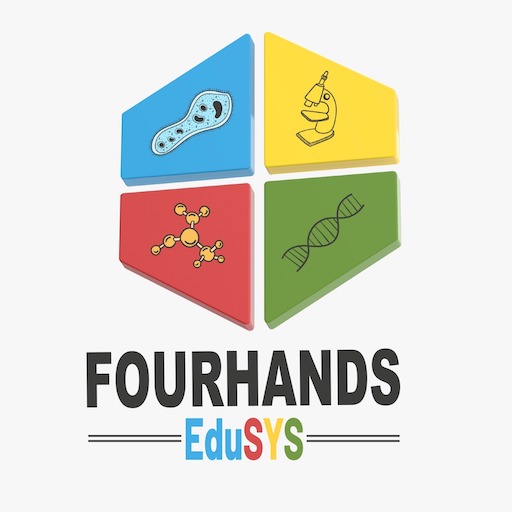 Fourhands EduSYS logo