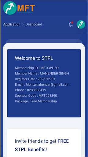 MFT - My Forex Trade Screen 3