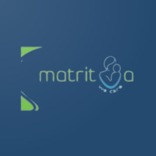 Matritva Clinic logo