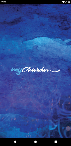 Android application MyChisholm screenshort