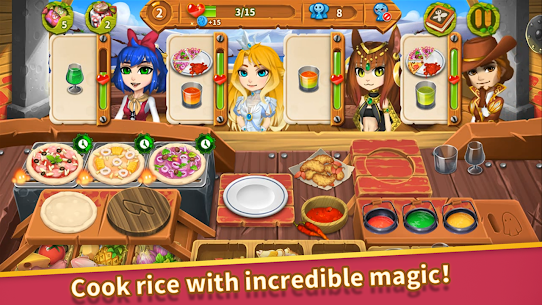 Cooking Town:Chef Cooking Game 10