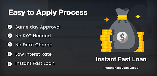 Instant Fast Loan Guide Android App