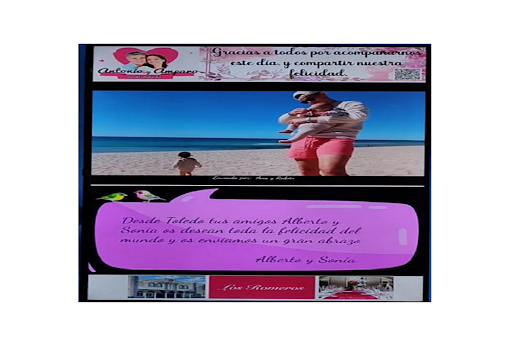 Mas de mi boda Screenshot