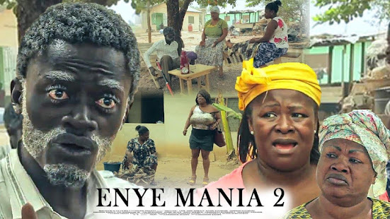 AFRICAN TWI MOVIES - GHANAIAN MOVIES - TWI FILMS 21 APK screenshots 4