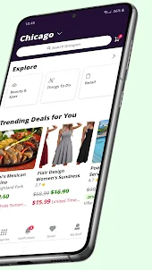 Groupon – Deals & Coupons